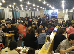 温宿烧烤加盟,学烧烤技术,开烧烤店多少钱